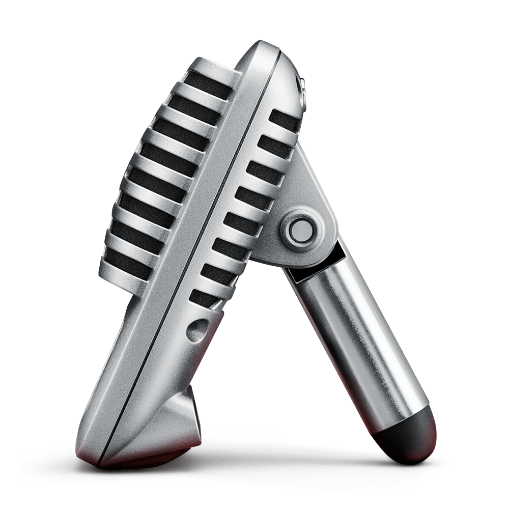 Microfone Digital Shure MV51