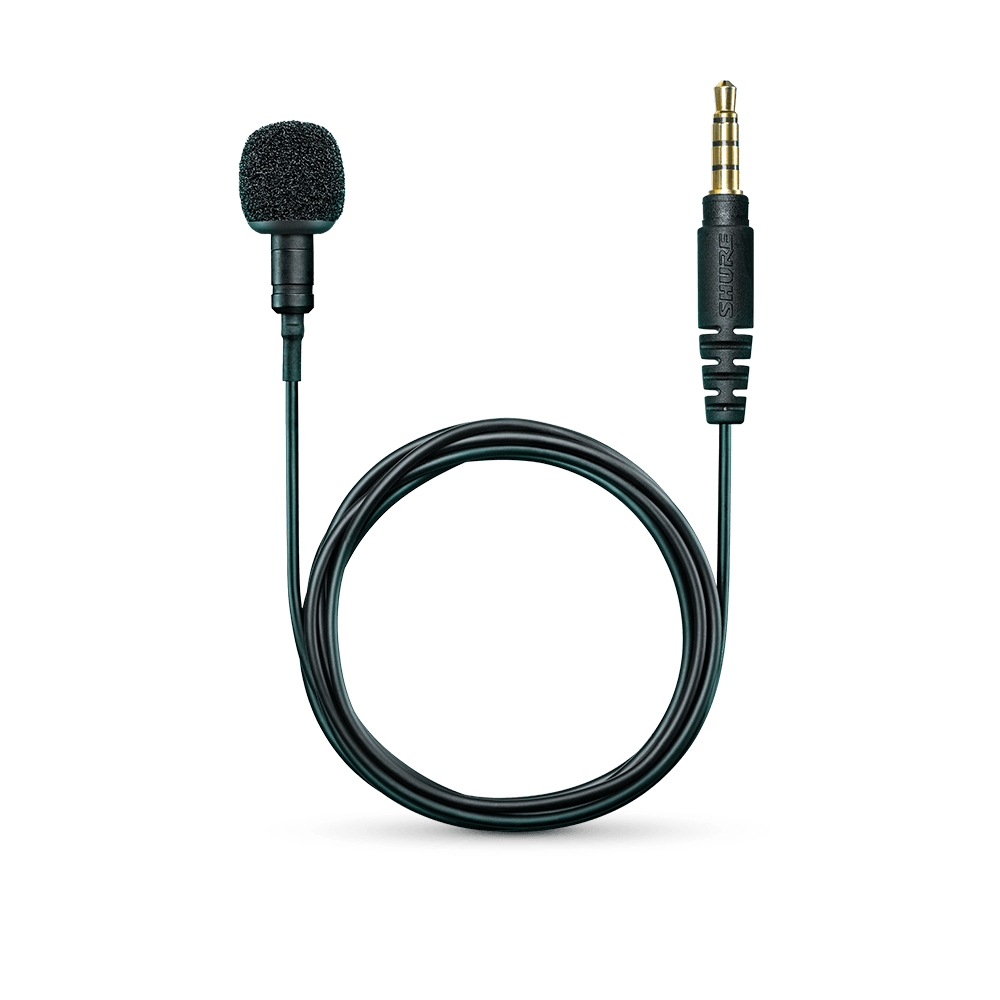 Microfone de Lapela Digital MVL