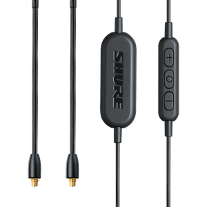 Cabo fone de ouvido bluetooth - controle / microfone - SE215/ SE315 / SE425 / SE535 / SE846