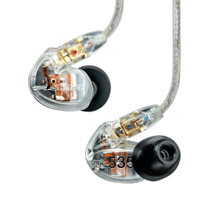 Fone de Ouvido Profissional In-Ear Shure SE535