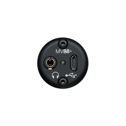 ワンオーナー美品 SHURE MOTIV MV88+ VIDEO KITおまけ有 SHURE MOTIV MV88+ VIDEO KIT(MV88+DIG-VIDKIT)(ポータブル・ビデオ