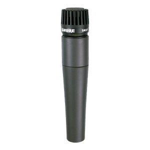 Microfone para Instrumentos Shure SM57