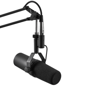 Microfone Vocal Profissional Shure SM7B