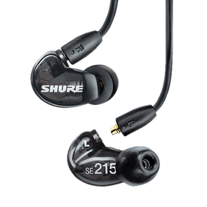 Fone de Ouvido Profissional In-Ear Shure SE215