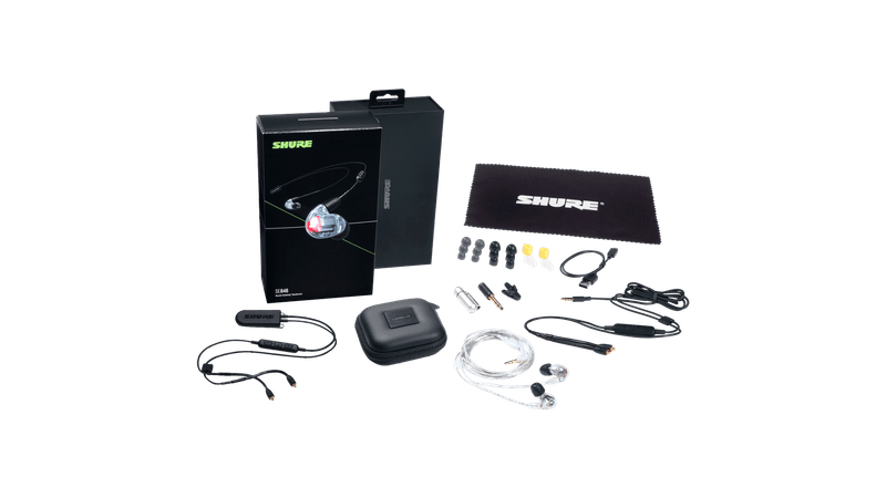 Fone de ouvido In-Ear Microdriver Shure SE846| Loja Shure Fone de ouvido In-Ear Microdriver Shure SE846| Loja Shure