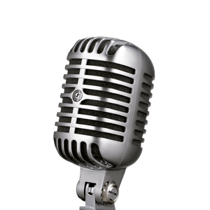 Microfone Clássico para Voz Shure 55SH