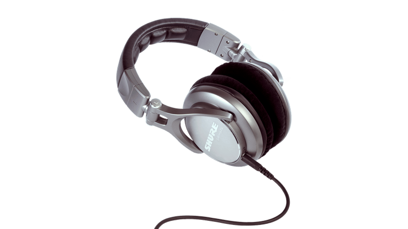 SHURE SRH940 ヘッドフォン Fone de ouvido Shure SRH940 - db Audio Solutions
