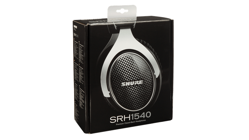 SRH1540 Fone de Ouvido para Monitoração Profissional | Loja Shure