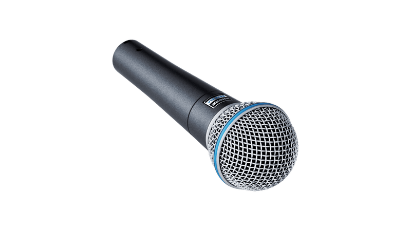 【状態良好、メンテナンス済み！】SHURE BETA58A Microfone Shure Beta 58A : Amazon.com.br: Instrumentos Musicais