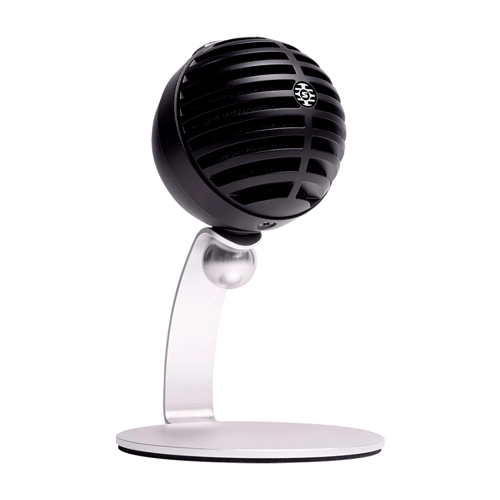 Microfone para Home Office Shure MV5C