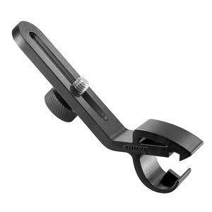 Clamp para microfones em bumbo, SM57, PGA57, PGA52