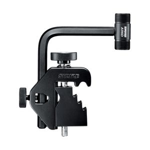 Clamp para microfones de bateria, SM57, BETA57, PGA57