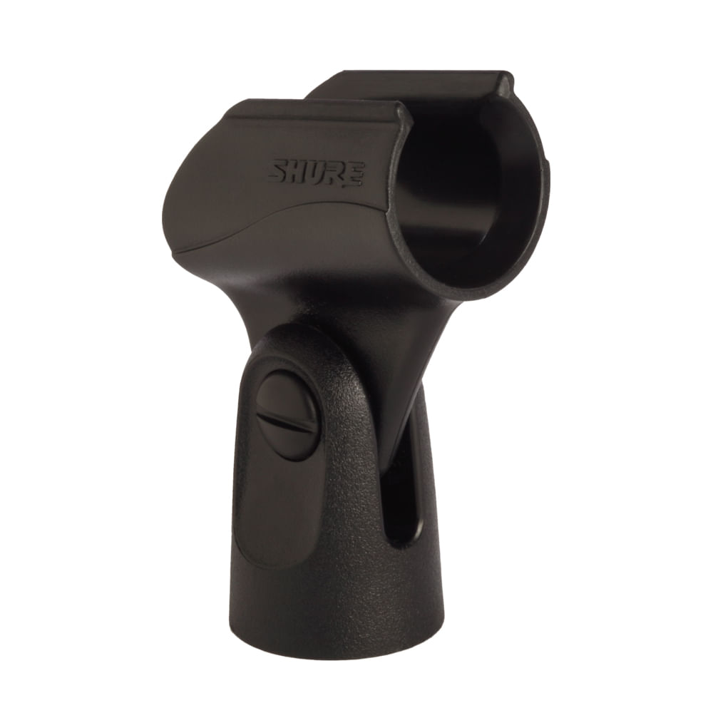 Cachimbo para microfones Shure Beta 181, KSM137 e 141, SM63 e 81, VP64A, MX412, 418, 412S, 418S e 418SE.