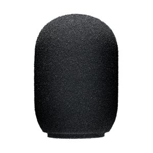 Filtro windscreen grande em espuma para microfone A7WS