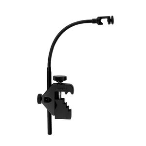 Clamp lateral para microfones de bumbo e bateria para Beta 98 e SM98A