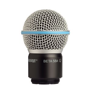 Conjunto com cápsula e globo para Beta 58A sem fio