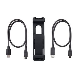 Kit de acessórios para Microfone MV88+