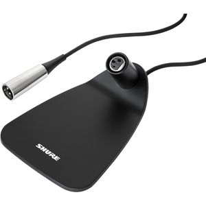 Base desktop para microfone Gooseneck de 12” e 18” - CVG12