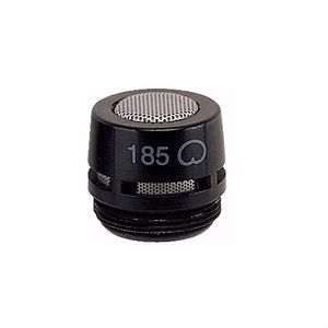 Cápsula microfones Microflex® - Preta
