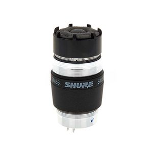 Cápsula microfone SM58 - Reposição
