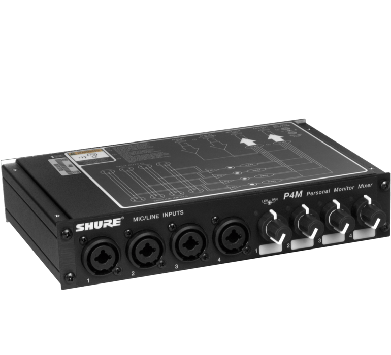 P4M_shure