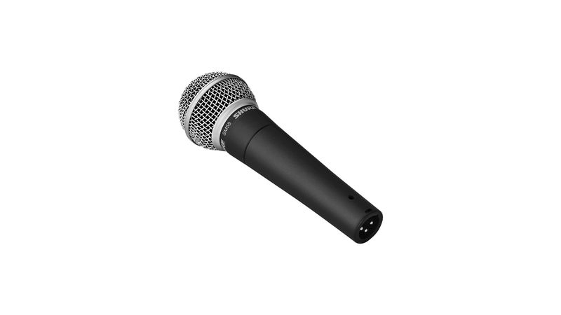 Microfone Bastão Vocal Shure SM58 | Loja Shure Oficial - Loja Shure