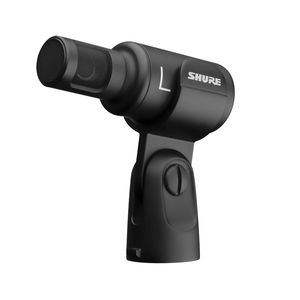 Microfone Condensador Shure MV88+ Stereo USB