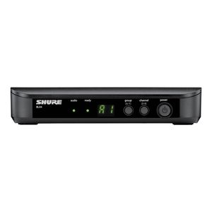 Receptor de Um Canal sem fio Shure BLX4