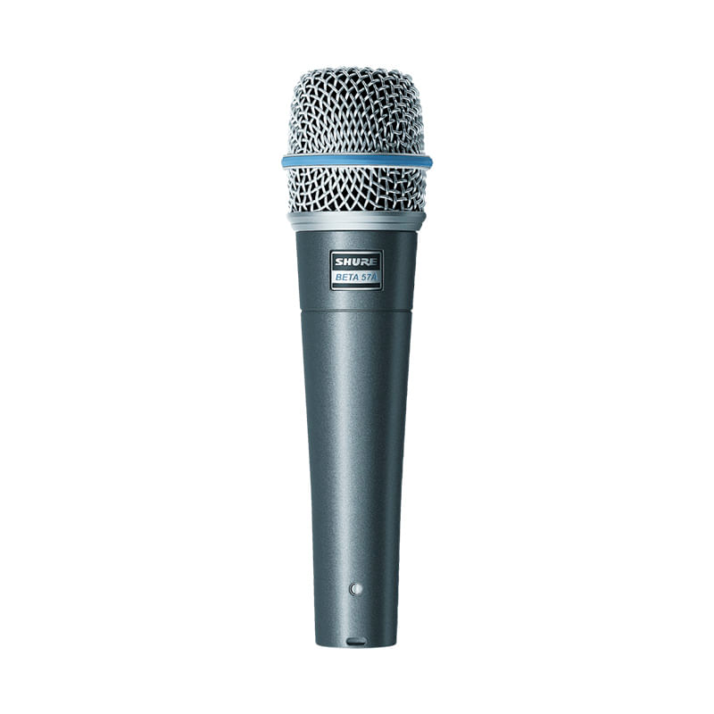 BETA-57A---MICROFONE-COM-FIO-DINAMICO-SUPERCARDIOIDE-DE-ALTO-GANHO---SHURE