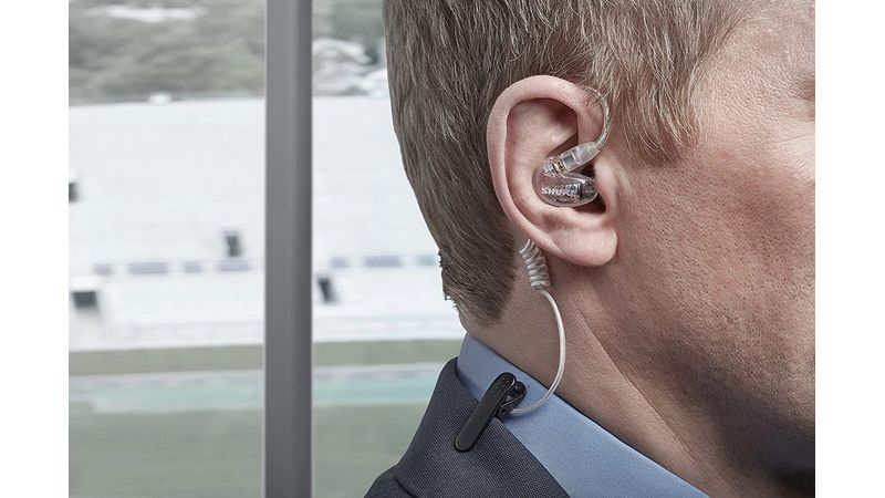 Fone de Ouvido com fio In-Ear Shure SE425 | Loj Shure Oficial