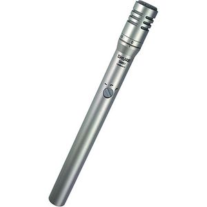 Microfone Estúdio Condensador SM81LC