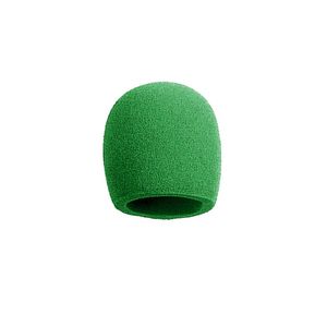 Espuma Windscreen Verde para microfone Shure A58WS-GRN