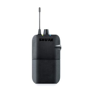 Receptor Bodypack sem fio Shure P3R-K12