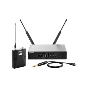 Microfone Para Instrumento Shure QLXD14-J50
