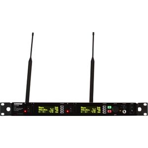 Transmissor Sem Fio Duplo 8 Canais PSM1000 Shure P10TBR-G10