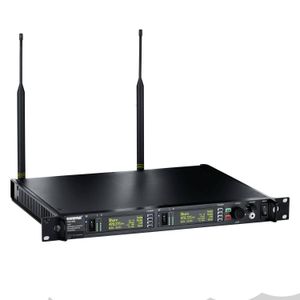 Transmissor Sem Fio Duplo 8 Canais PSM 1000 Shure P10TBR-L8