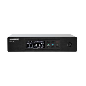 Receptor de Microfone Shure QLXD4-L50