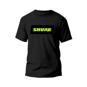 Camiseta Shure