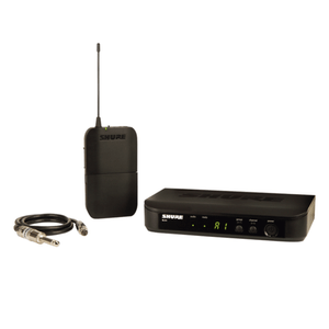 Receptor Microfone Sem Fio 12 Canais UHF Shure BLX14RBR-M15
