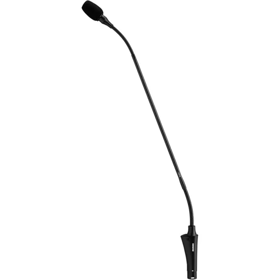 Microfone Gooseneck Cardióide CVG-12 B/C - Shure