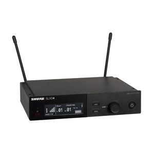 Receptor Digital Sem Fio Shure SLXD4BR-G58