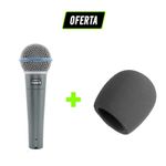 BETA58A-A58WS-GRA