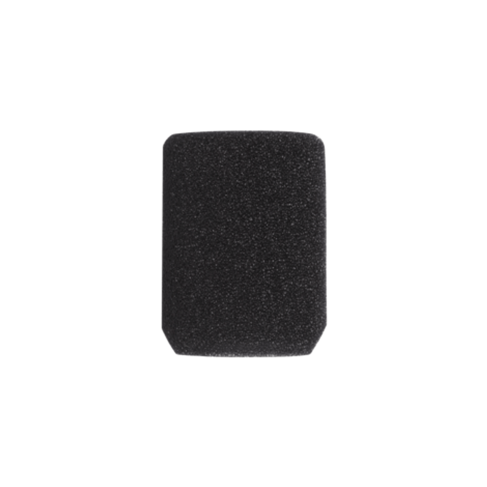 Kit Microfone BETA87C +  Windscreen Preto A85WS