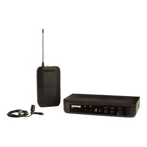Kit Transmissor e Receptor Microfone BLX14BR + Cabo + Lapela
