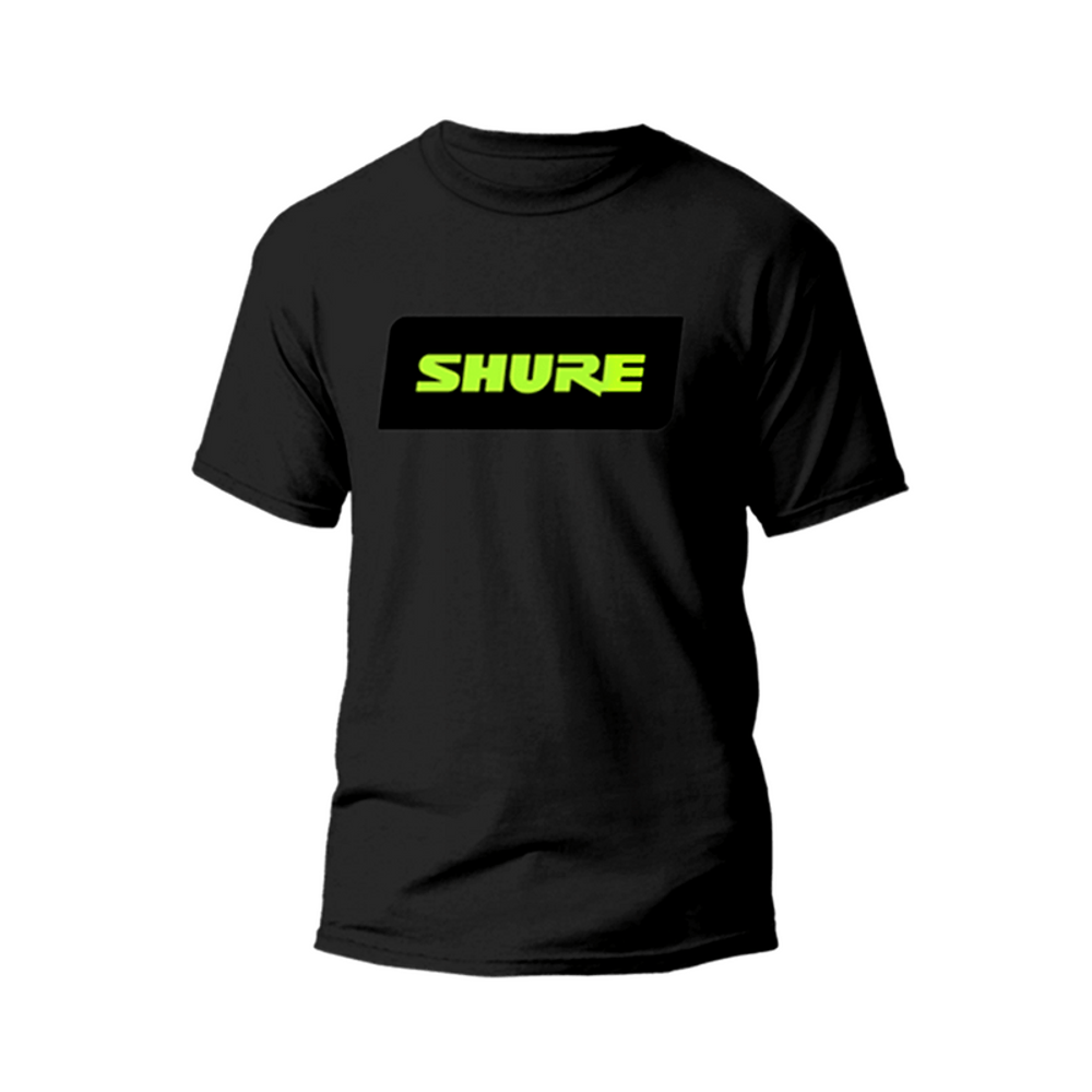 Kit Microfone DigitaL MV51-DIG + Camiseta Média Shure TM