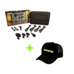 PGADRUMKIT4-CAP