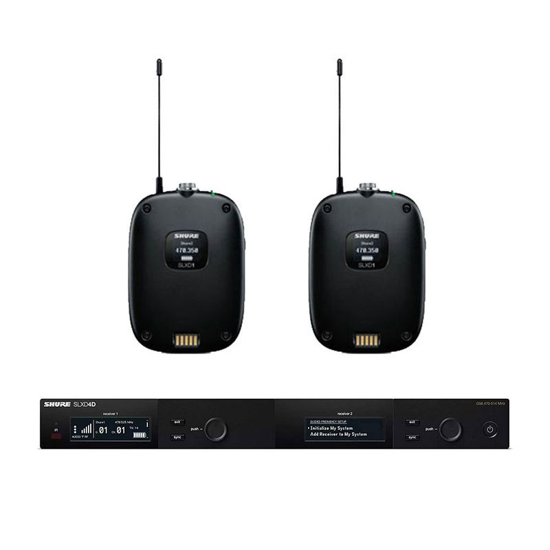 SLXD4DBR-SLXD1-G58