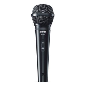 Microfone para Vocal Shure SV200