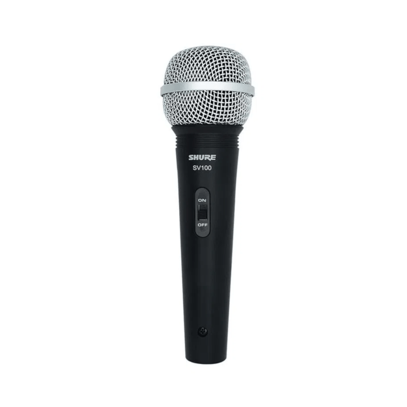 Microfone-Shure-SV100
