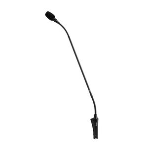 Microfone Condensador Gooseneck Shure CVG18-BC